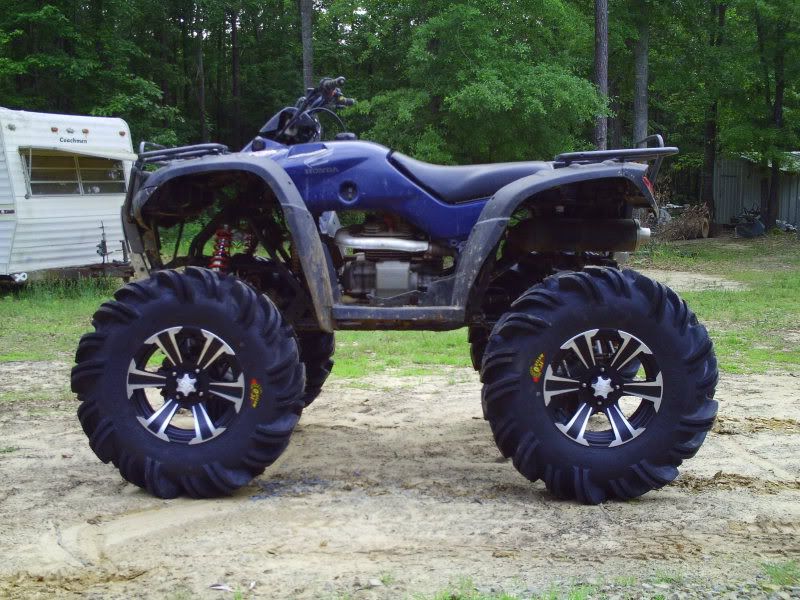10 inch lifted ATV Honda for SALE! Forums